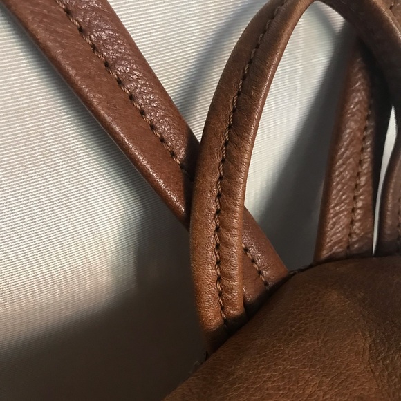 Nine West Leather Mini Backpack - Picture 5 of 11